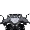 MOTORCYCLE KAMAX MILLIONAIRE 110CC BLACK