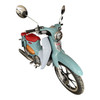 MOTORCYCLE KAMAX CUB PRO T125 125CC BLUISH GREEN