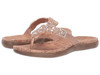 Footwear Kenneth Cole REACTION Women's Glam-athon Thong Sandal Rose Gold