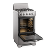 STOVE 4 BURNER FRIGIDAIRE 20" FKGN20C3MYG