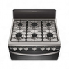 STOVE 6 BURNER FRIGIDAIRE 30" FKGN30C3MYB