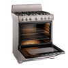 STOVE 6 BURNER FRIGIDAIRE 30" FKGN30C3MYG