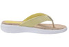 Footwear Kenneth Cole REACTION Women's Thong Sandal Lemon Zest