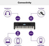KEY BOARD YAMAHA PSR-E383 61KEYS
