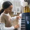 KEY BOARD YAMAHA PSR-E383 61KEYS