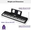 KEY BOARD YAMAHA PSR-EW320 76KEYS ARRANGER