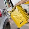 JAR DIESEL YELLOW VEVOR 20L 5.3GAL JERRY CAN