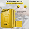 JAR DIESEL YELLOW VEVOR 20L 5.3GAL JERRY CAN