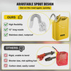 JAR DIESEL YELLOW VEVOR 20L 5.3GAL JERRY CAN