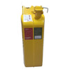 JAR DIESEL YELLOW VEVOR 20L 5.3GAL JERRY CAN