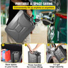 JAR DIESEL BLACK VEVOR 20L 5.3GAL JERRY CAN