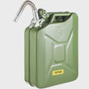 JAR DIESEL GREEN VEVOR 20L 5.3GAL JERRY CAN