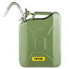 JAR DIESEL GREEN VEVOR 20L 5.3GAL JERRY CAN