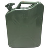 JAR DIESEL GREEN VEVOR 20L 5.3GAL JERRY CAN