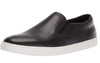 Footwear Unlisted by Kenneth Cole Men's Stand Slip on Snkr Sneaker Black