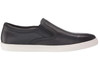 Footwear Unlisted by Kenneth Cole Men's Stand Slip on Snkr Sneaker Black