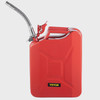 JAR GASOLINE RED VEVOR 20L 5.3GAL JERRY CAN
