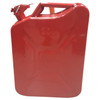 JAR GASOLINE RED VEVOR 20L 5.3GAL JERRY CAN