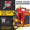 JAR GASOLINE RED SURECAN 20L 5.3GAL JERRY CAN