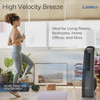 FAN TOWER LASKO 35" U35122 110V WITH REMOTE