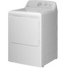 DRYER GE GTX38EASWWS 6.2CF ELECTRIC 240V WHITE