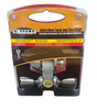 LOCK BROWN USA COMBO SET KNOB & DEADBOLT #BRSS71T STAINLESS STEEL