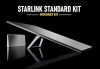 SPACEX STARLINK GEN 3 STANDARD KIT SATELLITE WIFI SYSTEM WHITE HARDWARE ONLY NO PLAN