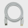 LEAD HDMI MALE TO HDMI MALE 6' HMW-2005-6-4K WHITE NA NIPPON AMERICA