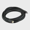 LEAD HDMI MALE TO HDMI MALE 25' HDM-3D20S25-4K AUDIO PIPE