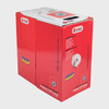 COMPUTER CABLE CAT 6 WIRE NIPPON AMERICA NA CAT6FT-2-UTP4G GREY INDOOR 1000FT ROLL SOLD PER ROLL