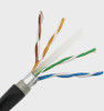 COMPUTER CABLE CAT 6 WIRE NIPPON AMERICA NA CAT6FT-2-UTP4G GREY INDOOR 1000FT ROLL SOLD PER ROLL