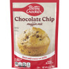 BETTY CROCKER CHOCOLATE CHIP MUFFIN MIX 6.5oz