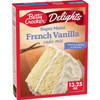 Cake Mix Betty Crocker Super Moist 13.25oz
