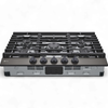 STOVE COUNTER TOP LG CBGJ3023D BLACK STAINLESS STEEL  30"