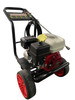 PRESSURE WASHER HONDA GX160 2600PSI ITALY SILVER PUMP
