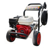 PRESSURE WASHER HONDA GX160 2600PSI ITALY SILVER PUMP