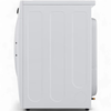 DRYER LG DLE3470W ELECTRIC WHITE