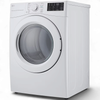 DRYER LG DLE3470W ELECTRIC WHITE