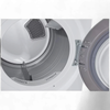 DRYER LG DLE3470W ELECTRIC WHITE