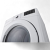 DRYER LG DLE3470W ELECTRIC WHITE
