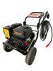 PRESSURE WASHER BETA STAR 3000PSI WITH COMMERCIAL BLACK PUMP 196CC