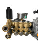 PRESSURE WASHER BETA STAR 3000PSI WITH COMMERCIAL BLACK PUMP 196CC