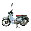 MOTORCYCLE KAMAX CUB PRO T125 125CC MOUNTAIN GREEN