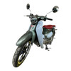 MOTORCYCLE KAMAX CUB PRO T125 125CC MOUNTAIN GREEN