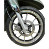 MOTORCYCLE KAMAX CUB PRO T125 125CC MOUNTAIN GREEN
