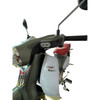 MOTORCYCLE KAMAX CUB PRO T125 125CC MOUNTAIN GREEN