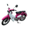 MOTORCYCLE KAMAX CUB PRO T125 125CC SHINING PINK