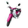 MOTORCYCLE KAMAX CUB PRO T125 125CC SHINING PINK