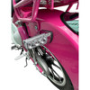 MOTORCYCLE KAMAX CUB PRO T125 125CC SHINING PINK