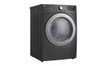 DRYER LG DLE3470M ELECTRIC MIDDLE BLACK 7.4CF